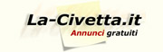 La civetta - Das erste Multimedia-Magazin mit kostenlosen Kleinanzeigen aus ganz Italien